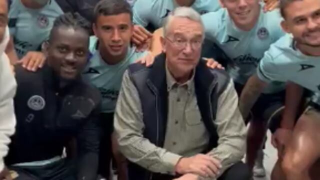 Salinas Pliego (Foto; Captura de video)