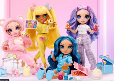 muñecas Rainbow High