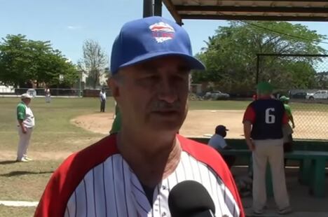 Cesáreo Quezadas ‘Pulgarcito’, exactor.