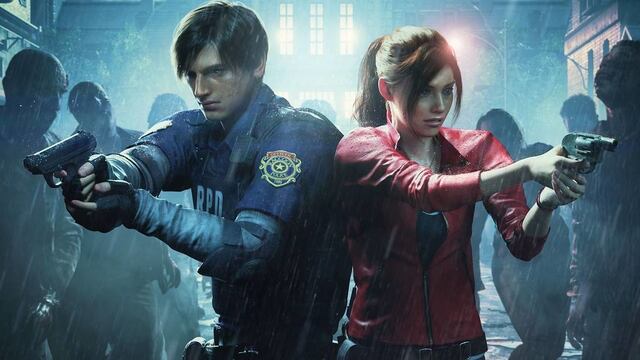 Resident Evil 2
