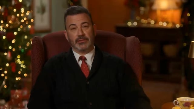Mensaje de Jimmy Kimmel contra Donald Trump