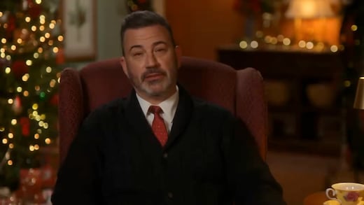 Jimmy Kimmel despide 2025 con un polémico video contra Trump