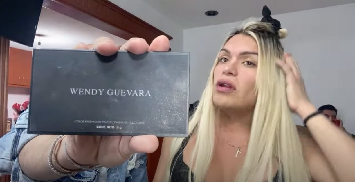 Wendy Guevara lanzará su línea de maquillaje