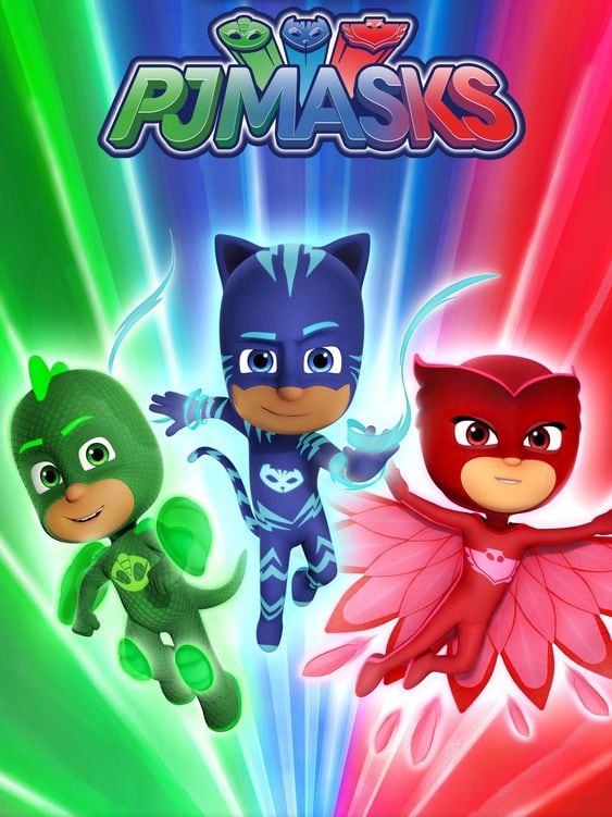 Fondos de PJ Masks para smartphone