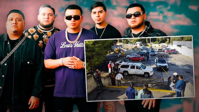 Matan a escolta de Fuerza Regida en Veracruz