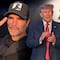 Donald Trump felicita a Eduardo Verástegui por Sound of Freedom y hasta lo propone de presidente de México