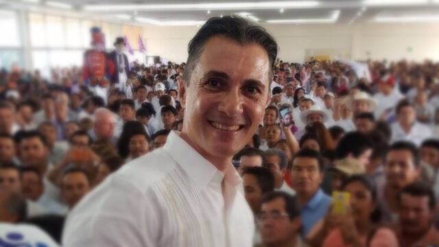 Adolfo Ríos, exportero de Tiburones Rojos de Veracruz