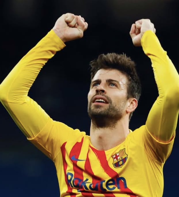 Gerard Piqué