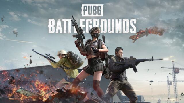 PUBG Battlegrounds