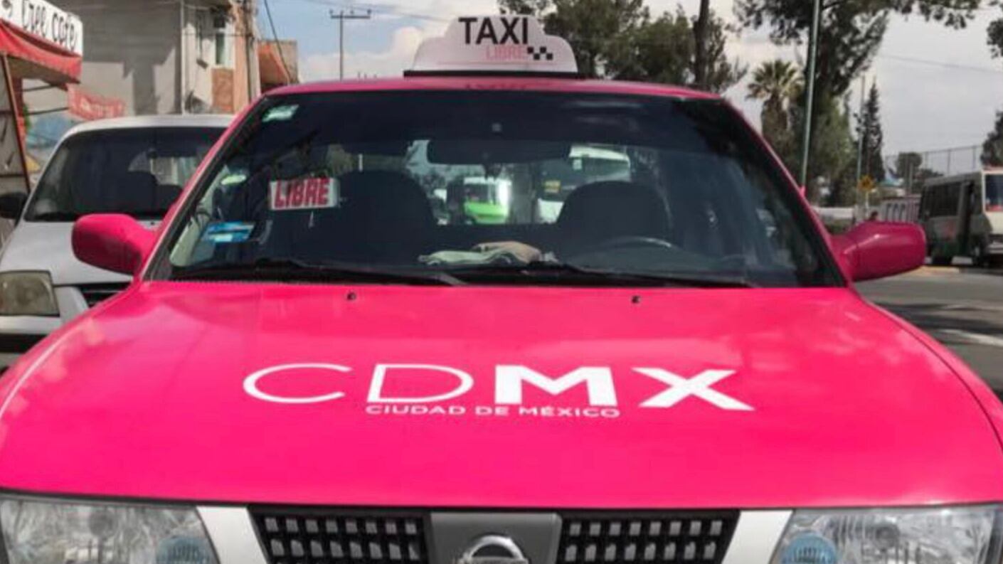 Cotac respalda a Semovi por rechazo a alianza entre Uber y taxis