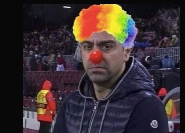 Barcelona memes
