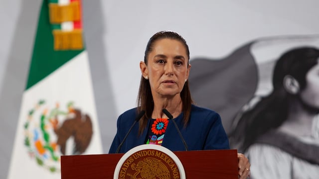 Claudia Sheinbaum opinó sobre la marcha de la Generación Z