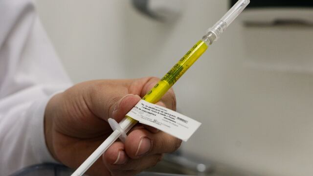 Vacuna experimental contra el VIH del estudio Mosaico