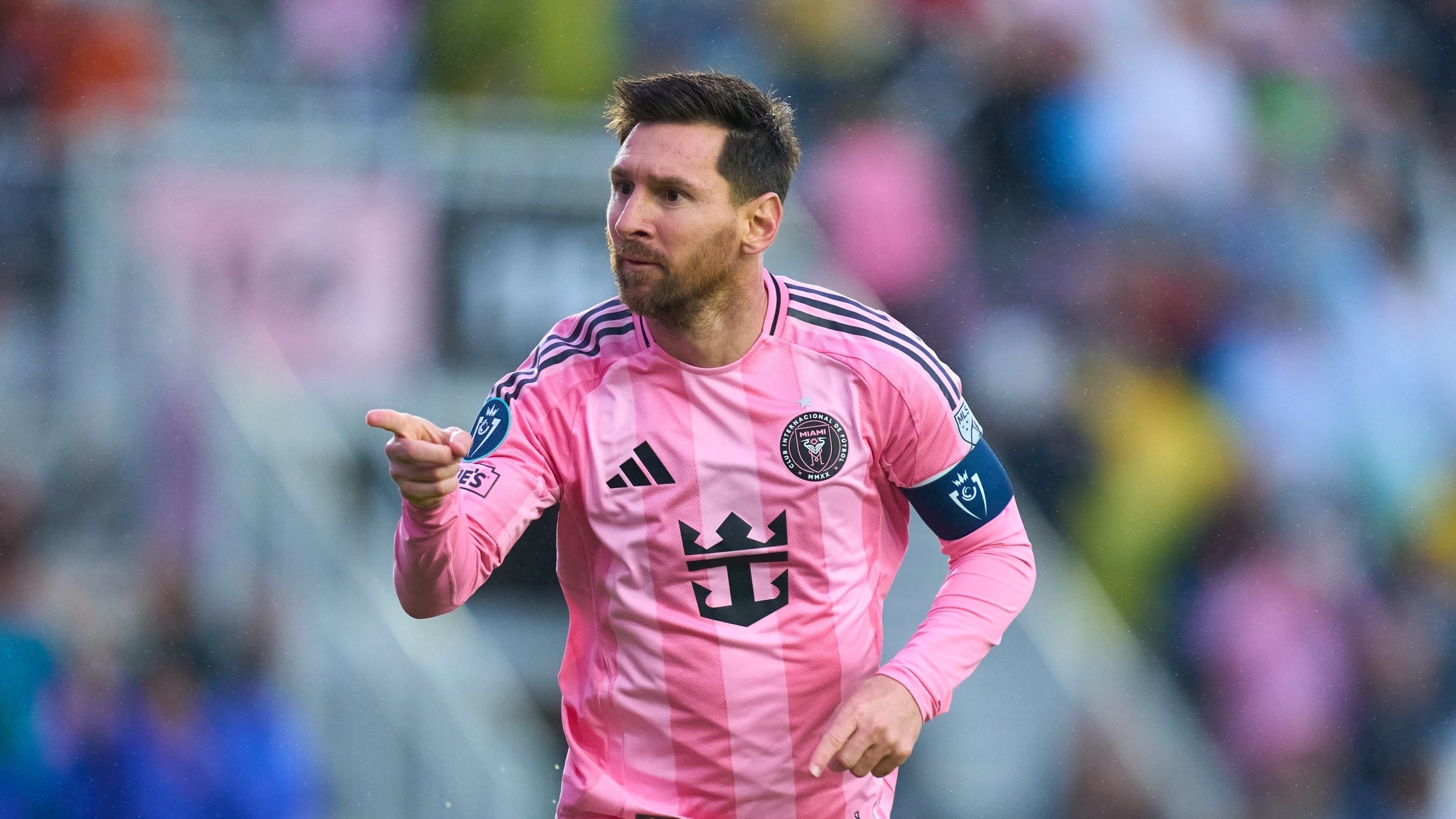 Lionel Messi llega a 900 goles como profesional en partido de la Concachampions