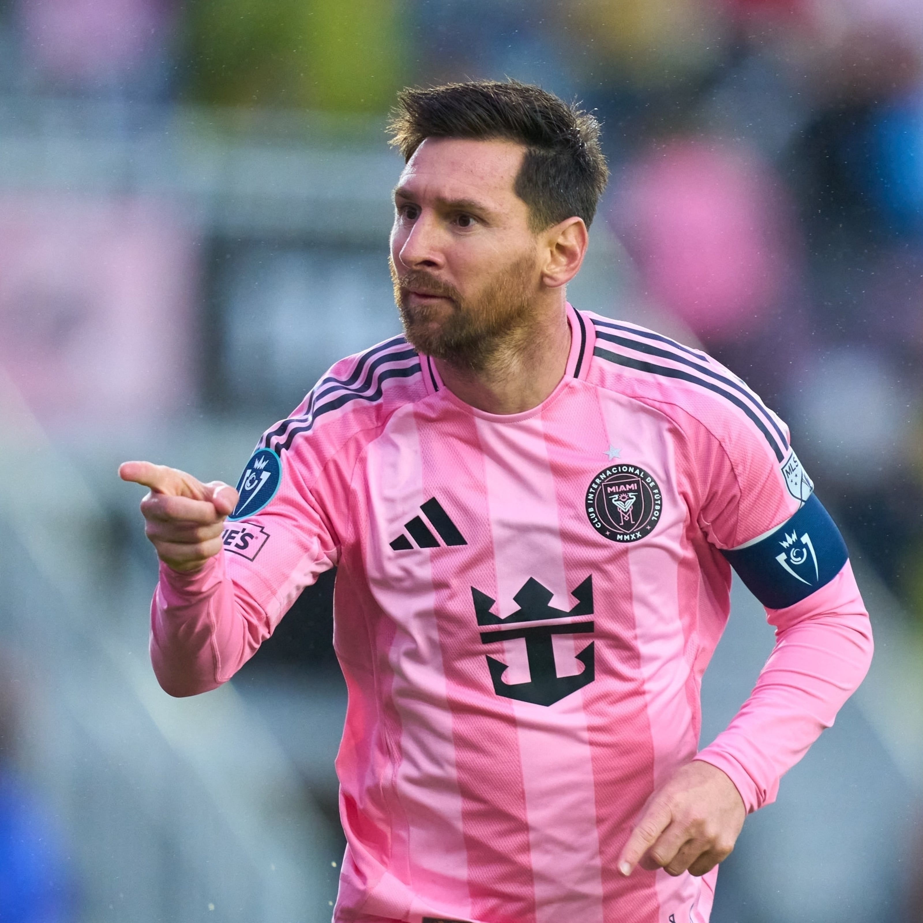 Lionel Messi llega a 900 goles como profesional en partido de la Concachampions