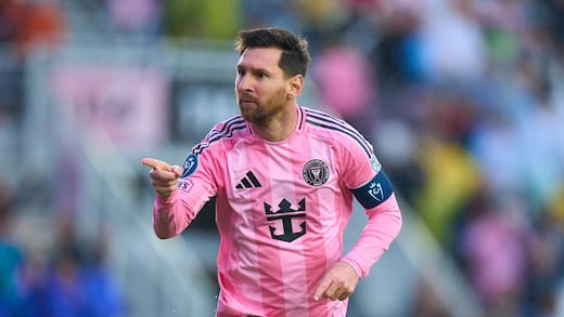 Lionel Messi llega a 900 goles como profesional en partido de la Concachampions