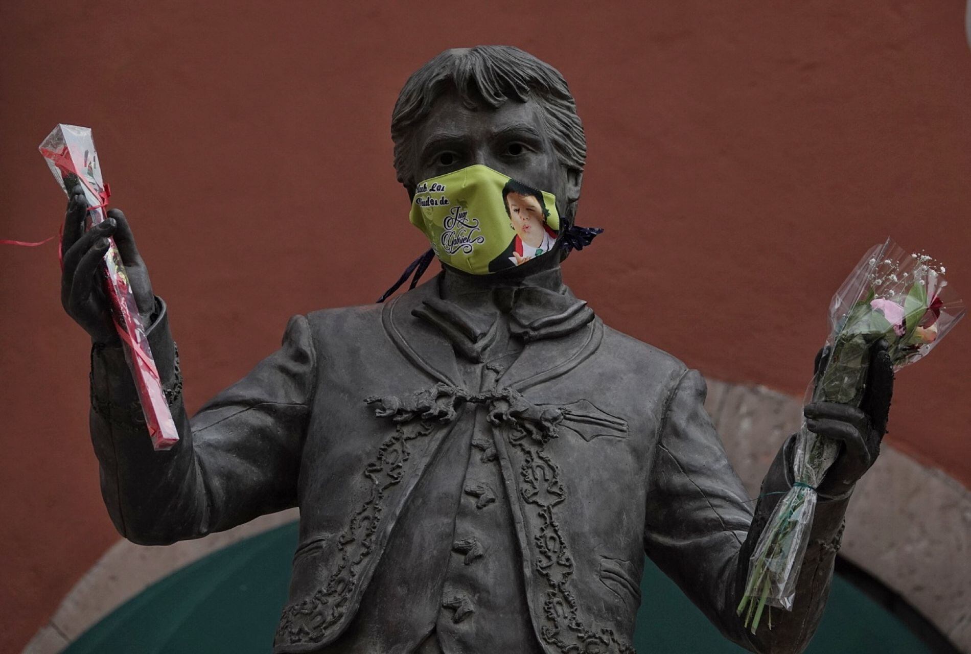 Estatua de Juan Gabriel