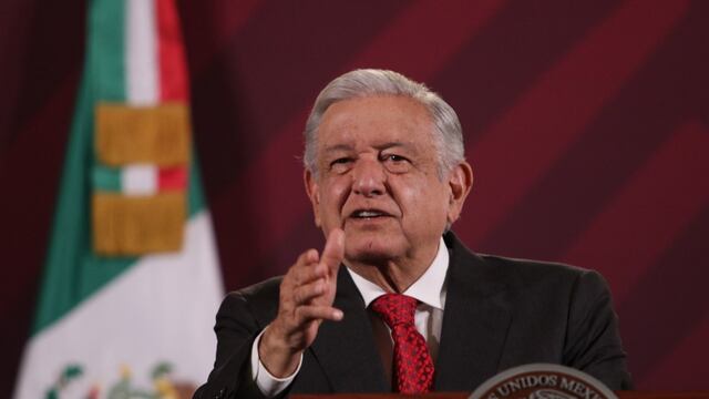 Mañanera de AMLO