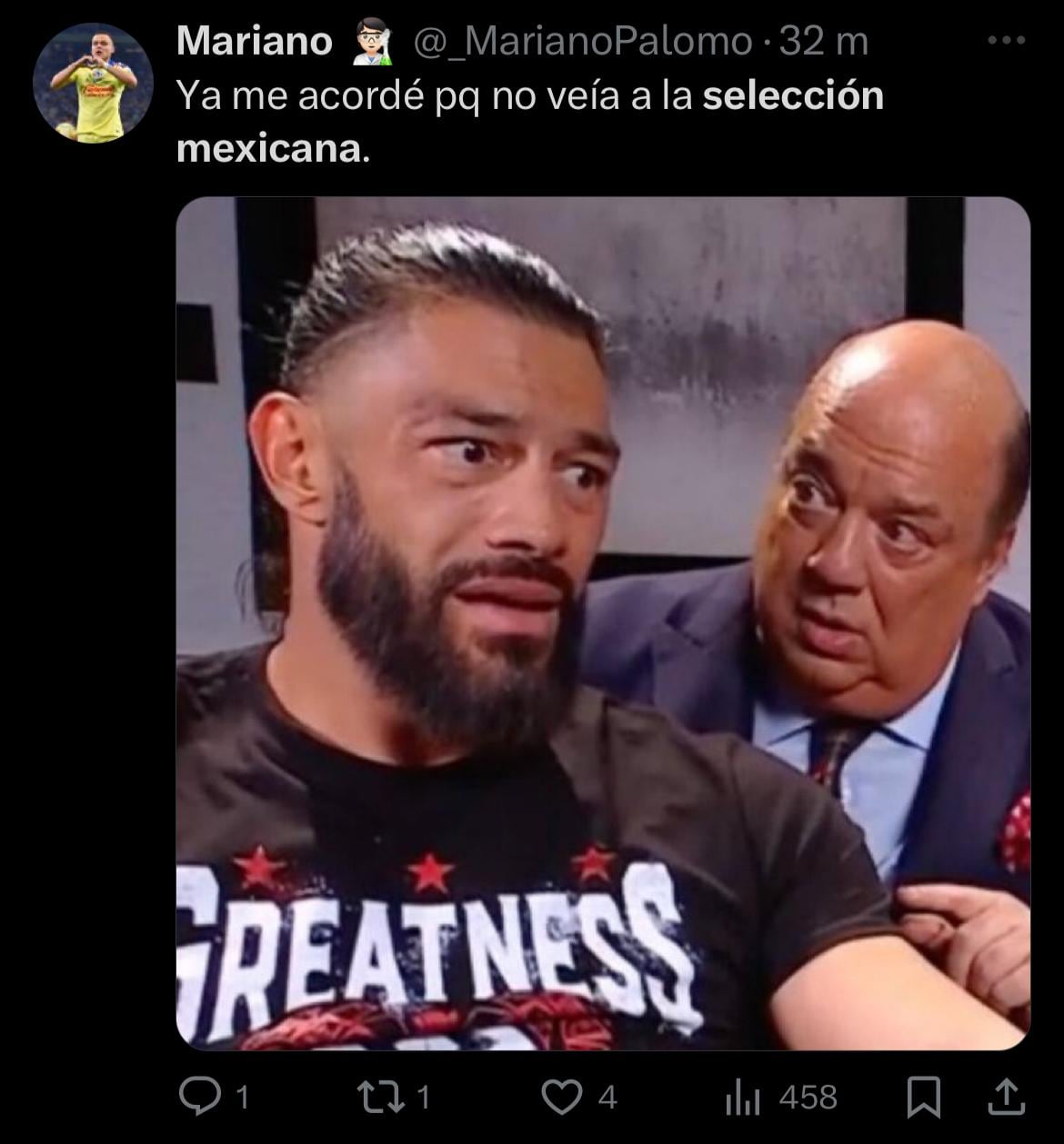 Memes Selección Mexicana.