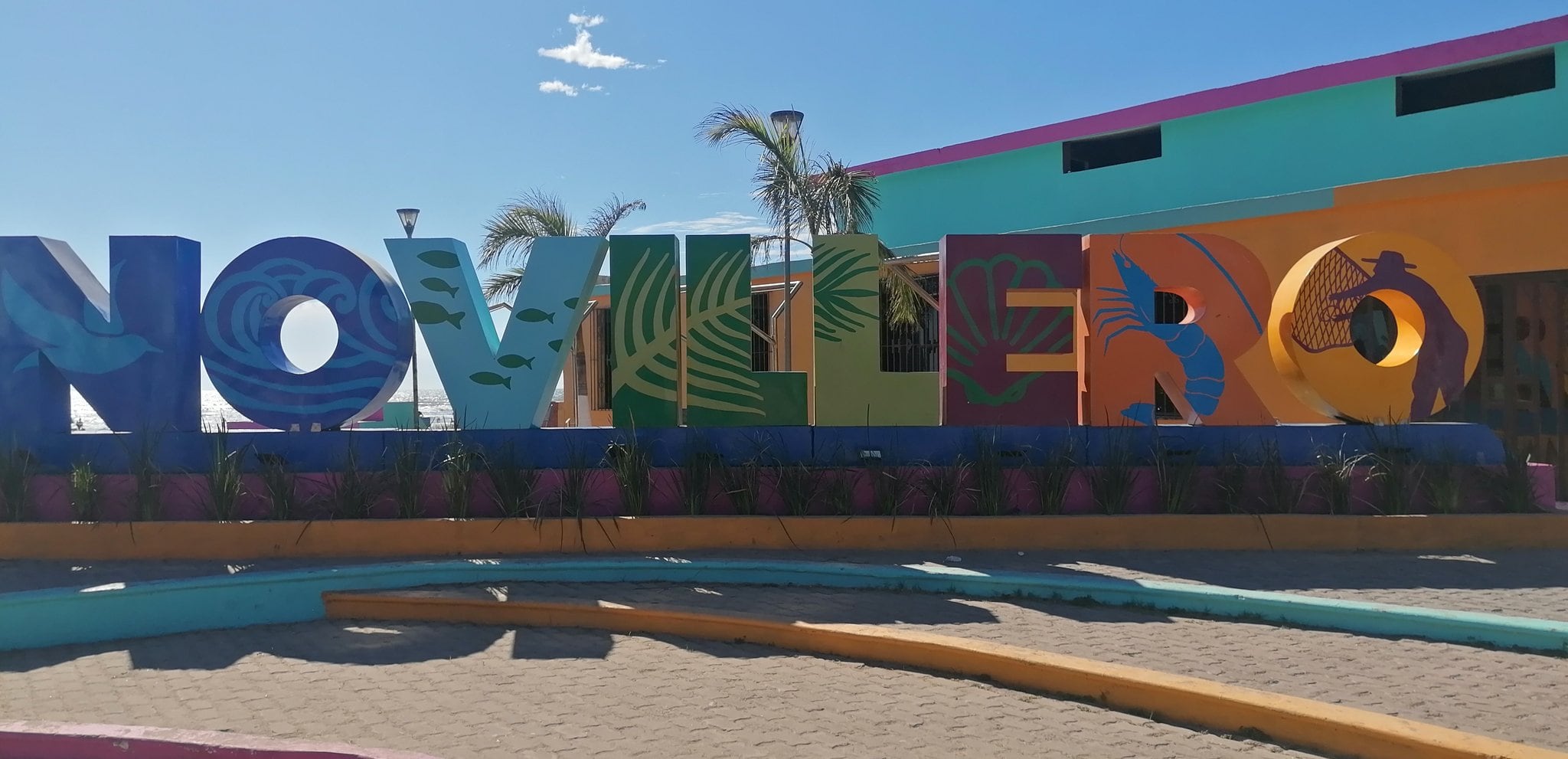 Playa Novillero entre las más largas del mundo