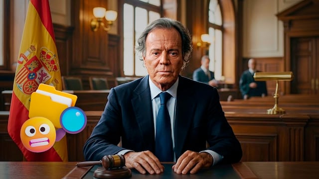Julio Iglesias: Fiscalía avala investigar denuncia por abuso sexual