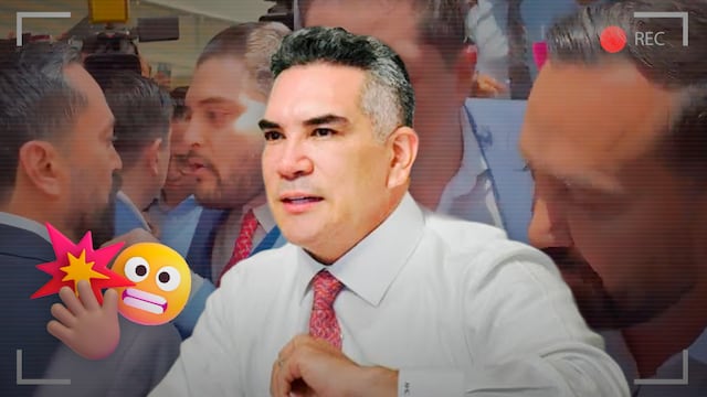 “Otro par de cachetadas”: Alito Moreno reacciona al pleito entre Arturo Ávila y Carlos Gutiérrez