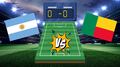 Argentina vs Benin: Pronóstico y posibles alineaciones de la despedida de Messi con la Selección