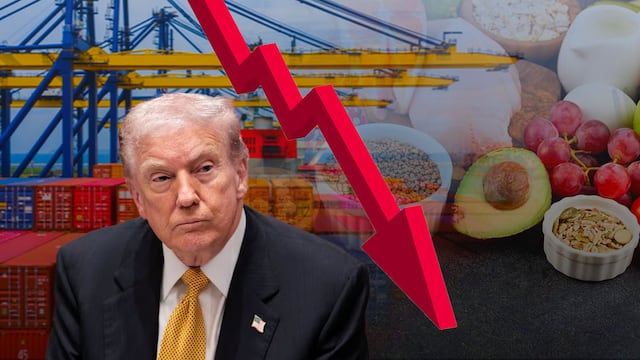 ¿Trump bajará aranceles en alimentos básicos?