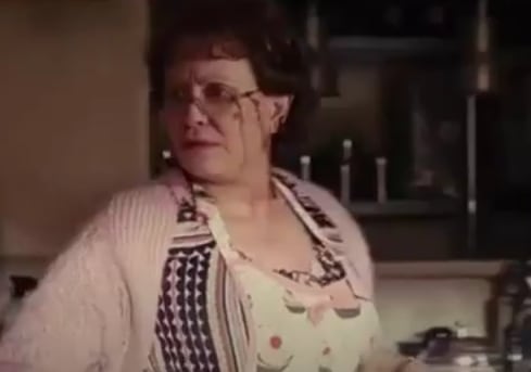 Adriana Barraza en Thor