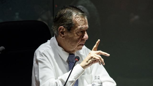 Porfirio Muñoz Ledo.