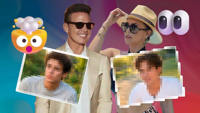 Inteligencia artificial describe al hijo de Luis Miguel y Aracely Arámbula