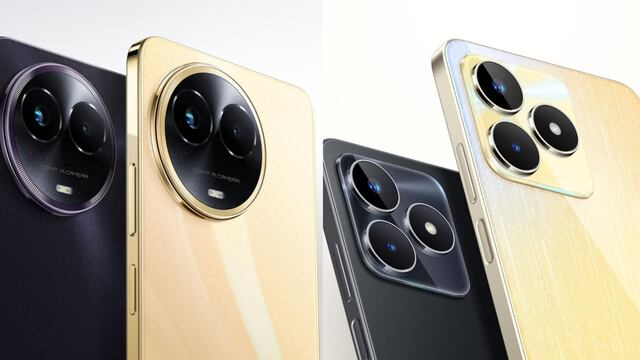 Precio y características del Realme C53 y Realme 11 5G