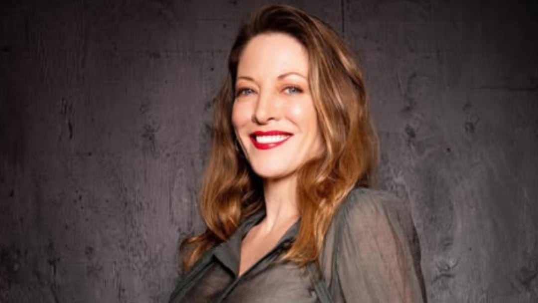 Andrea Noli, actriz mexiacana participante de MasterChef Celebrity 2025