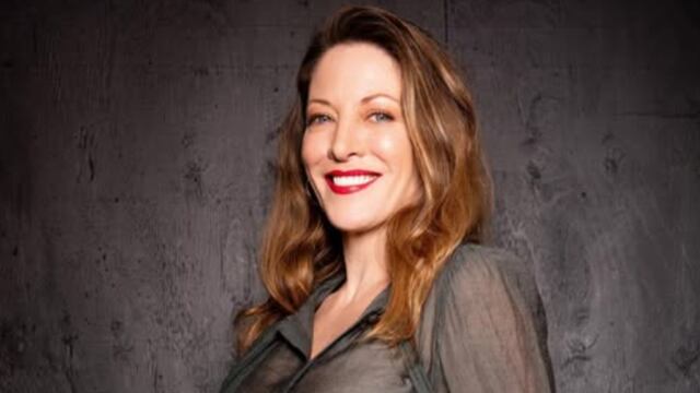 Andrea Noli, actriz mexiacana participante de MasterChef Celebrity 2025