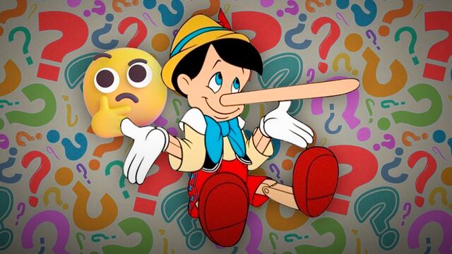 Detectar a un mentiroso