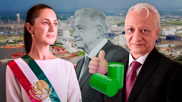 Víctor Rodríguez podría integrar a Pemex en energías renovables durante el sexenio de Claudia Sheinbaum