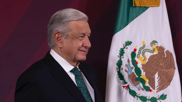 Mañanera de AMLO
