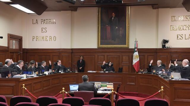 La Suprema Corte de Justicia de la Nación (SCJN) concluyó el análisis e invalida disposiciones de ley en materia de archivos del Estado de Yucatán.