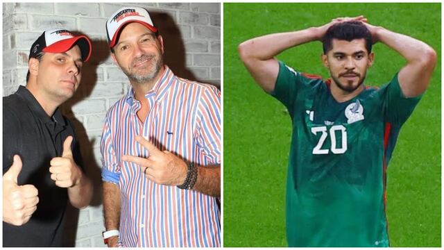 Martinoli, García, Henry