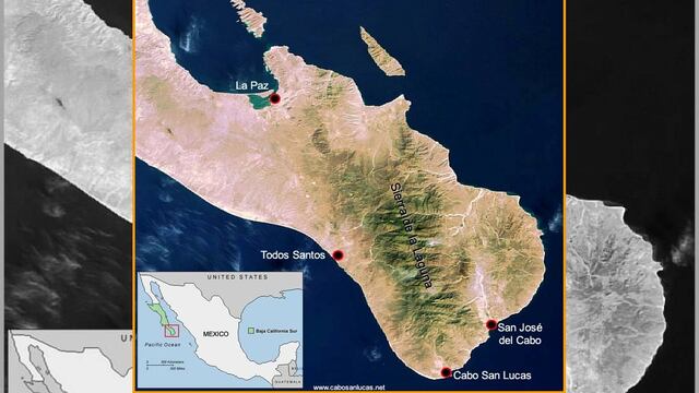 Invecture Group tiene metidas las manos en el proyecto minero Los Cardones que busca instalarse en un área natural protegida de BCS.