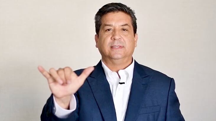 Francisco García Cabeza de Vaca rechaza regresar a México pese a supuesto retiro de ficha roja de Interpol