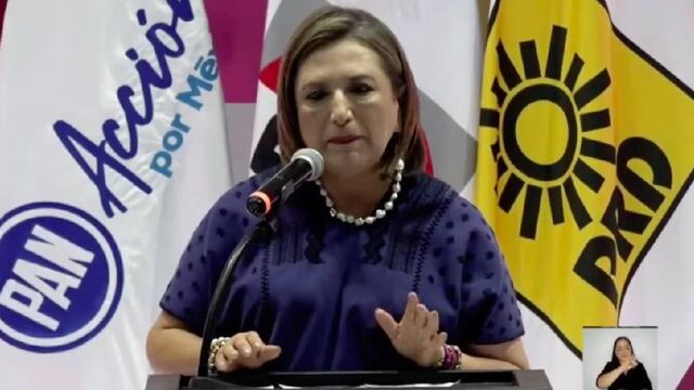 Xóchitl Gálvez apoya al Iteso, la Ibero y los jesuitas ante ataques de Daniel Ortega en Nicaragua