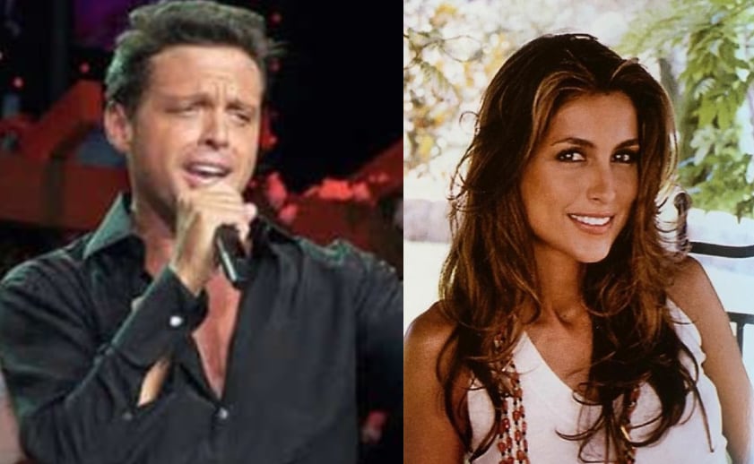 Luis Miguel y Paloma Cuevas tendrían una relación