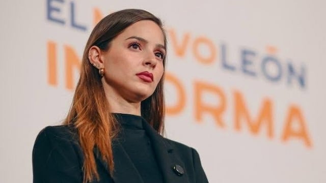 Mariana Rodríguez acusa operación de bots tras cierre de su cuenta de Facebook