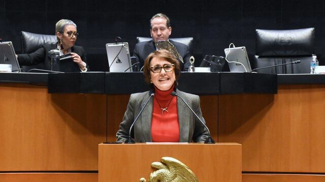 Movimiento Ciudadano presenta iniciativa en Cámara de Senadores