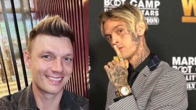 Nick Carter / Aaron Carter