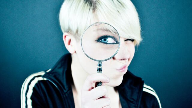 Mujer busca a su novio perfecto