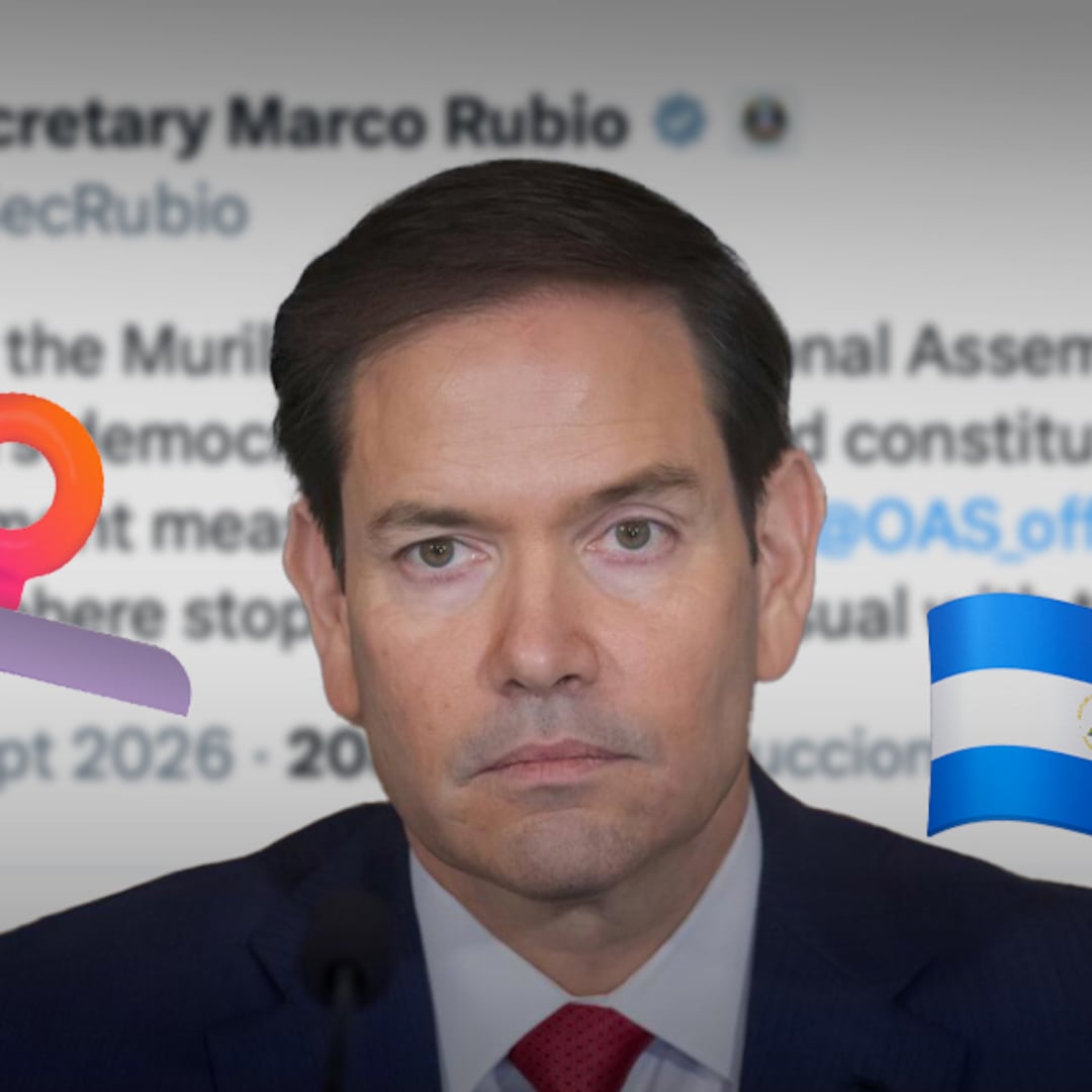 Estados Unidos llama a frenar operaciones comerciales con Nicaragua