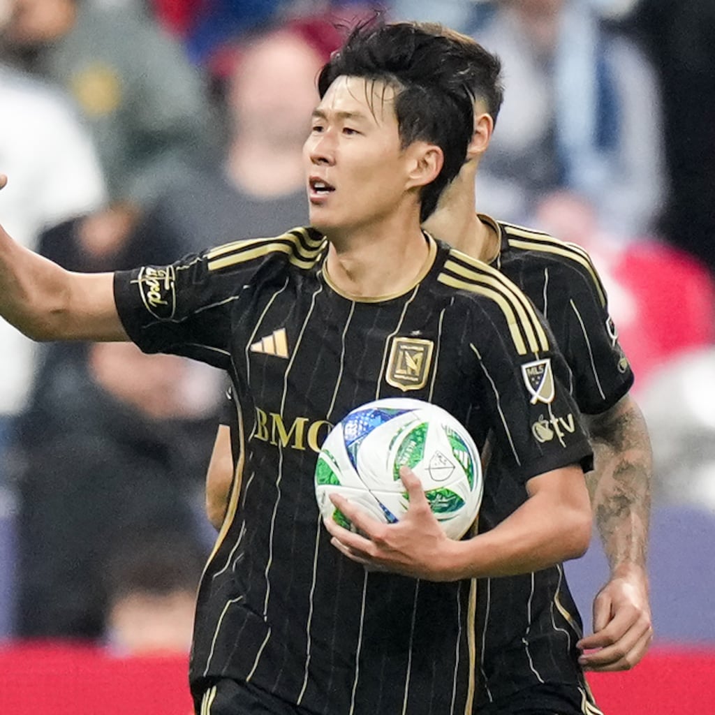 Son Heung-Min jugará en México ante Cruz Azul en cuartos de Concachampions 2026