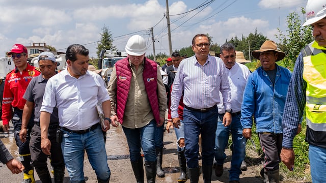 El presidente de Toluca aseguró que se ayudará a los damnificados por las inundaciones.